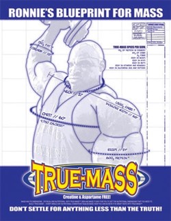 True-Mass (2610 gr) - фото 4457