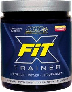 X-Fit Trainer (204 gr) - фото 4659