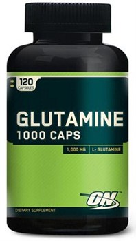 Glutamine Caps 1000 (120 caps) - фото 4789