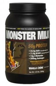 Monster Milk (936 gr) - фото 4885