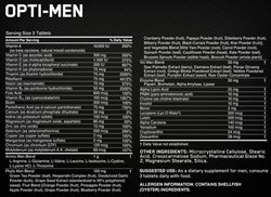 Opti-Men (150 tab) - фото 5058
