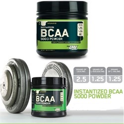BCAA 5000 Power (345-380 gr) - фото 5076