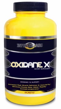 Oxidane X (60 caps) - фото 5191