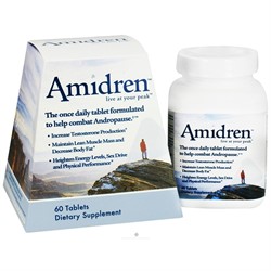 Amidren Andro (60 tab) - фото 5200