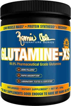 Glutamine XS (300 gr / 120 serv) - фото 5332