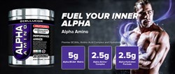 Alpha Amino (384 gr) - фото 5337