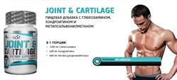 Joint & Cartilage (60 tab) - фото 5416
