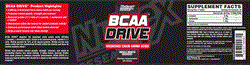 BCAA Drive (200 tab) - фото 5531