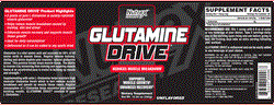 Glutamine Drive (150 gr) - фото 5536
