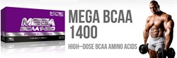 Mega BCAA 1400  (120 caps) - фото 5732
