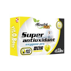 Super Antioxidante Oxigone Pro (60 caps) - фото 5736