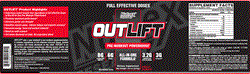 Outlift (504 - 512 gr) - фото 5770