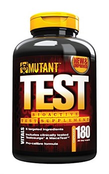 Mutant TEST (180 caps) - фото 5771