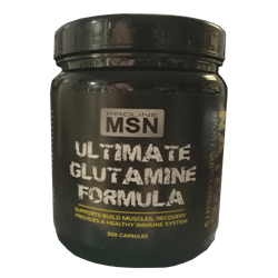 Ultimate Glutamine Formula (300 caps) - фото 5826