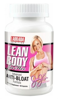 Lean Body For Her Anti-Bload (90 caps) - фото 5860