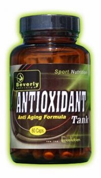 Antiox Extreme Tank (60 caps) - фото 5865