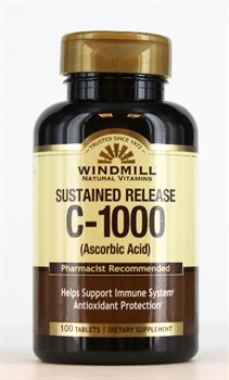 C-1000 Sustained Release (100 tab) - фото 5911
