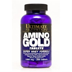Amino Gold (250 tab) - фото 5945