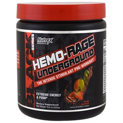 Hemo-Rage Undeground (243 gr) - фото 5951
