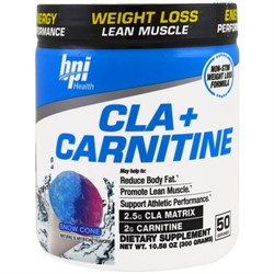 CLA + Carnitine (300 - 320 gr) - фото 6035