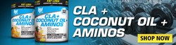 CLA + Coconut Oil + Aminos (280 gr) - фото 6041