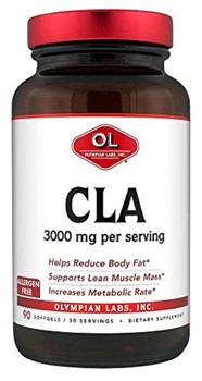 CLA  3000 mg (90 softgel) - фото 6189