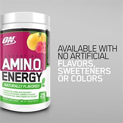 Amino Energy Naturaiiy Flavored (225 gr) - фото 6204