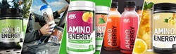 Amino Energy Naturaiiy Flavored (225 gr) - фото 6205