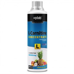 L-Carnitine Concentrate (500 ml) - фото 6281