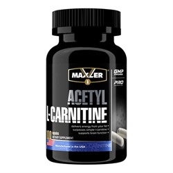 Acetyl L-Carnitine (100 caps) - фото 6309