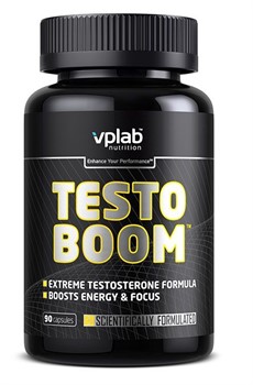 Testo Boom (90 caps) - фото 6357