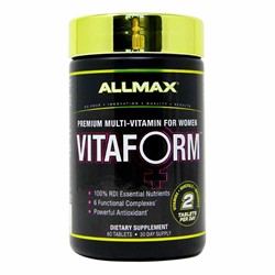 Vitaform For Women (60 tab) - фото 6507