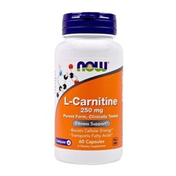 L-Carnitine (60 caps) - фото 6577