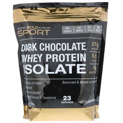 Whey Protein Isolate (908 gr) - фото 6636