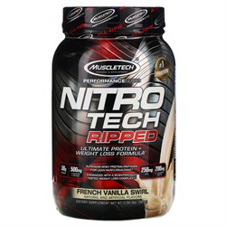 Nitro Tech Ripped (907 gr) - фото 6653