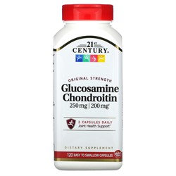 Glucosamine Chondroitin (120 caps) - фото 6655
