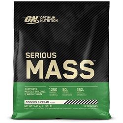 Serious Mass (5455 gr) - фото 6661
