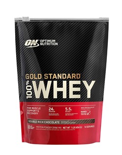 100% Whey Protein Gold Standard (454 gr) - фото 6662