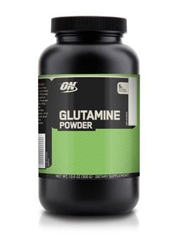 Glutamine Powder (300 gr) - фото 6663