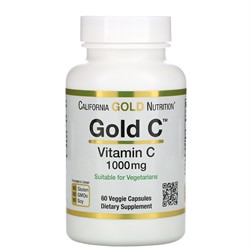 Gold C 1000 mg (60 caps) - фото 6689