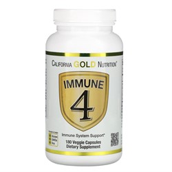 Immune 4 (180 caps) - фото 6708