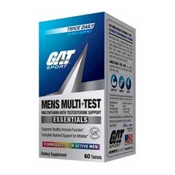 Mens Multi+Test (90 tab) - фото 6734