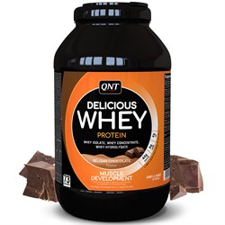 Delicious Whey Protein (2200 gr) - фото 6752