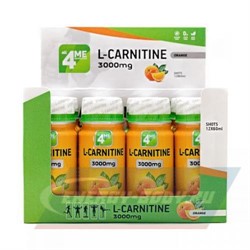 L-Carnitine 3000 mg (12*60 ml) - фото 6757