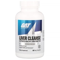 Liver Cleanse (60 caps) - фото 6788