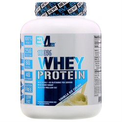 100% Whey Protein (2268 gr) - фото 6801