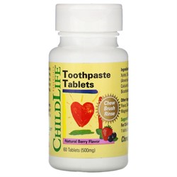 Toothpaste Tablets (60 tab) - фото 6804