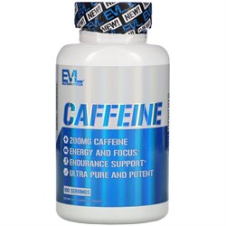 Caffeine EVL (100 tab) - фото 6811