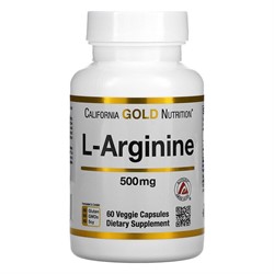 L-Arginine (60 caps) - фото 6824