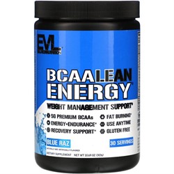 BCAA Lean Energy (303 gr) - фото 6825